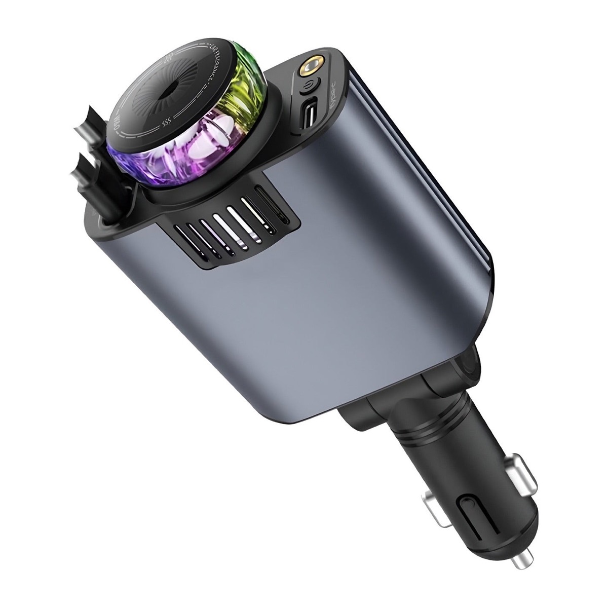 Chargeur de voiture 45 W 5 en 1 STARLIGHT