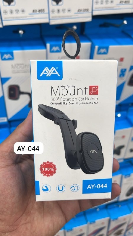 Support de téléphone magnétique pour tableau de bord AYA AY-044