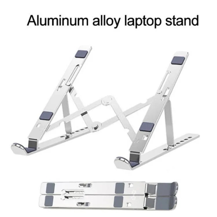 Support pour PC portable en aluminium AYA AY-056