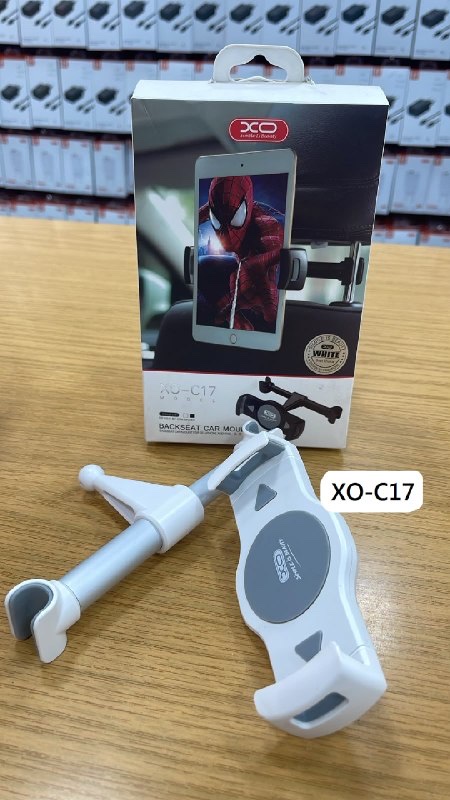 Support à pince pour téléphone et tablette XO-C17