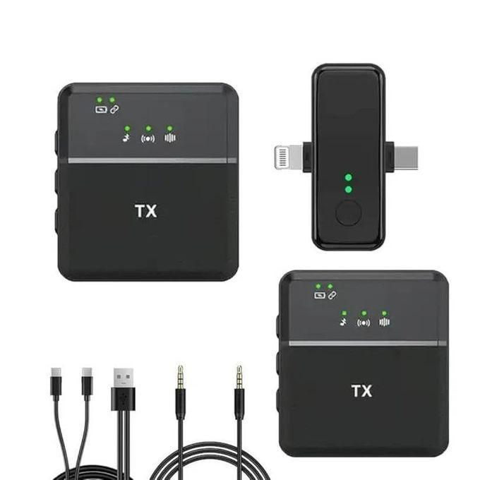Micro-cravate sans fil SX31 3 en 1