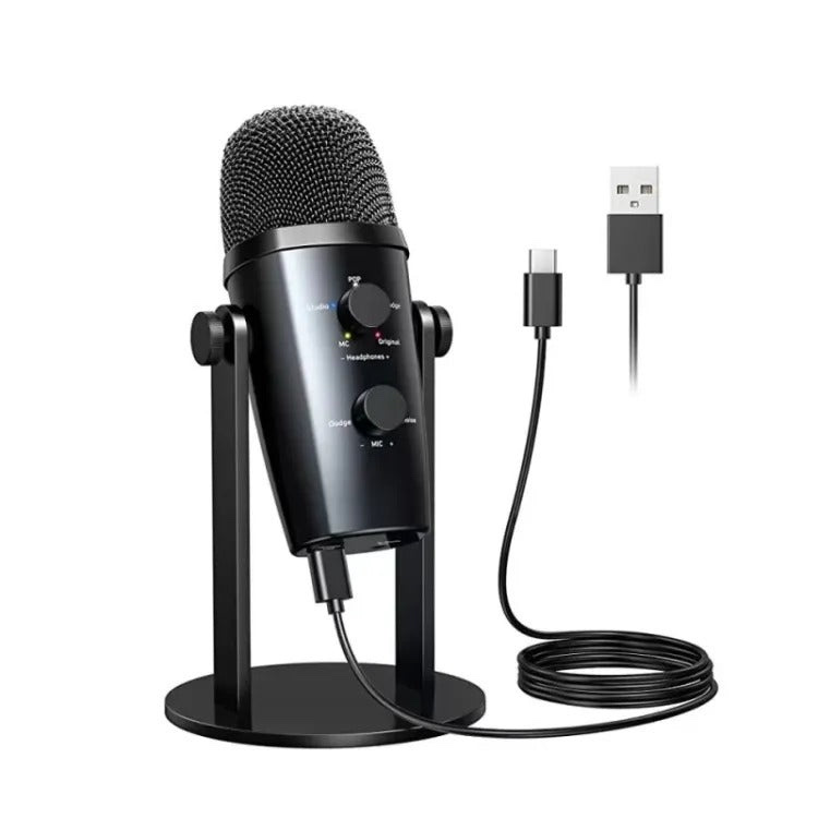 Microphone USB de bureau JMARY MC-PW10
