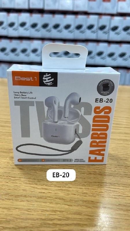 Écouteurs sans fil BEST1 EB-20