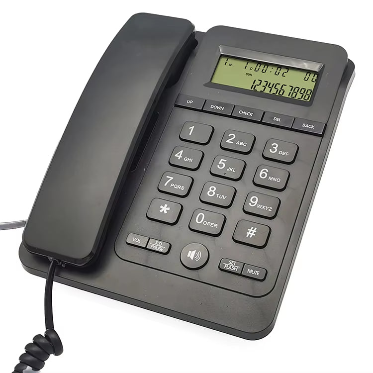 Téléphone fixe filaire LOGICOM L600