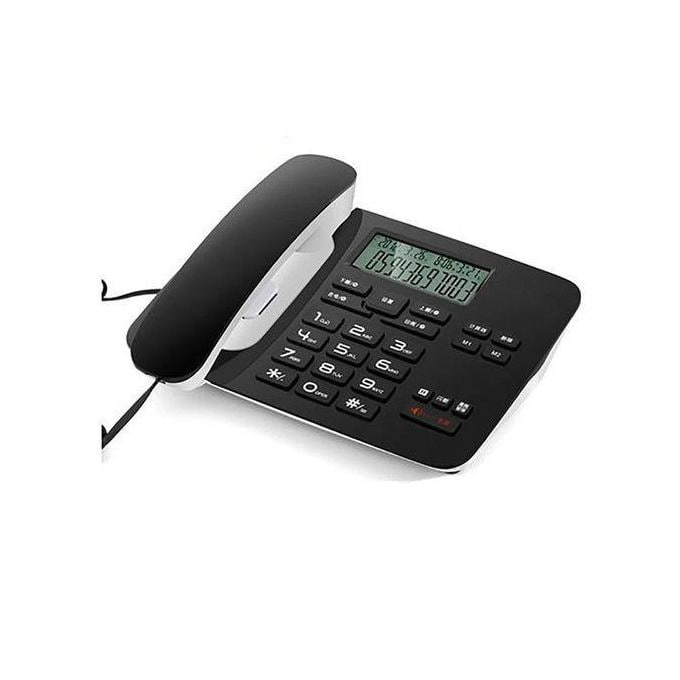 Téléphone fixe filaire TELEFUNKEN TB301